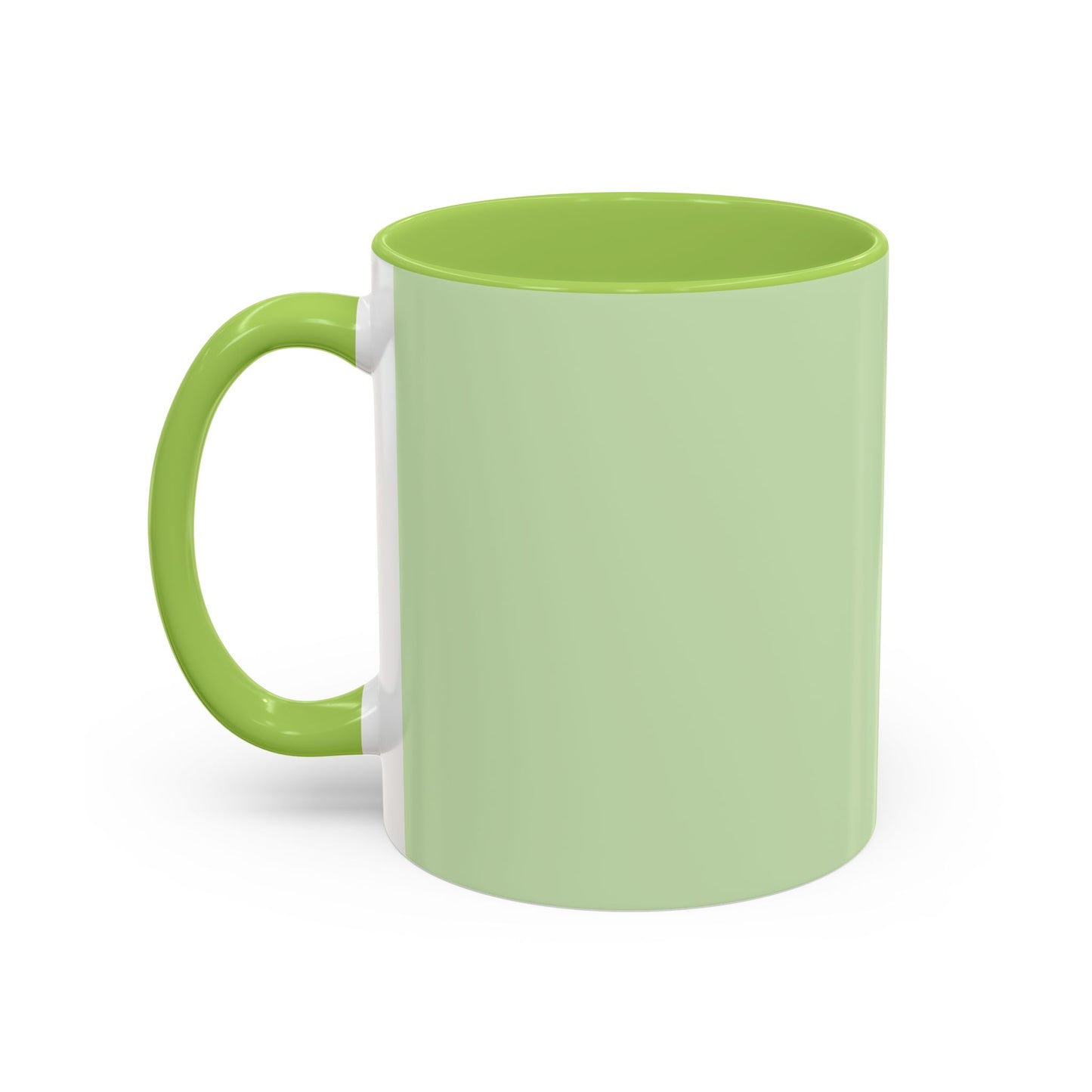 Write What Matters Mug | Accent Coffee Mug, 11oz